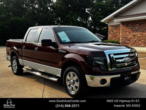 2009 Ford F-150 Platinum