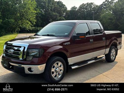 2009 Ford F-150 Platinum