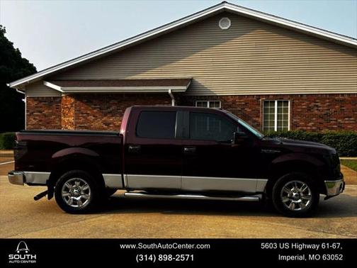 2009 Ford F-150 Platinum