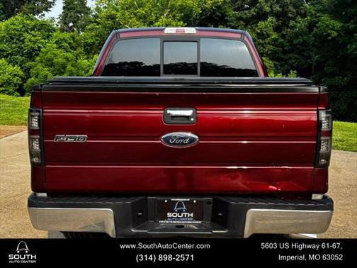 2009 Ford F-150 Platinum