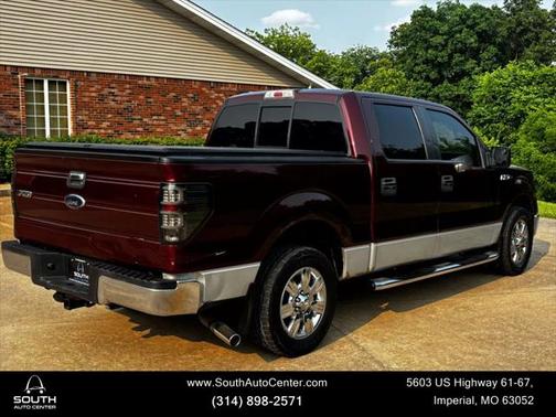 2009 Ford F-150 Platinum