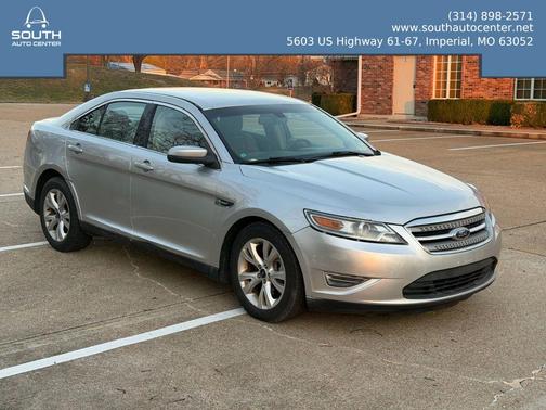2010 Ford Taurus SEL