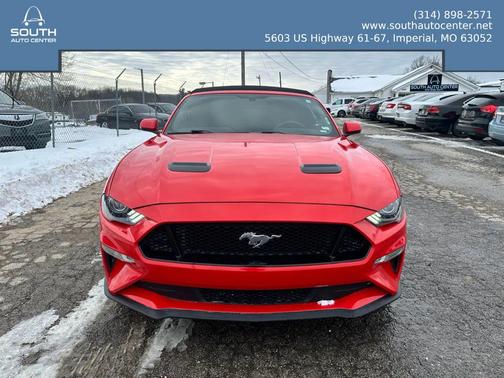 2020 Ford Mustang GT Premium