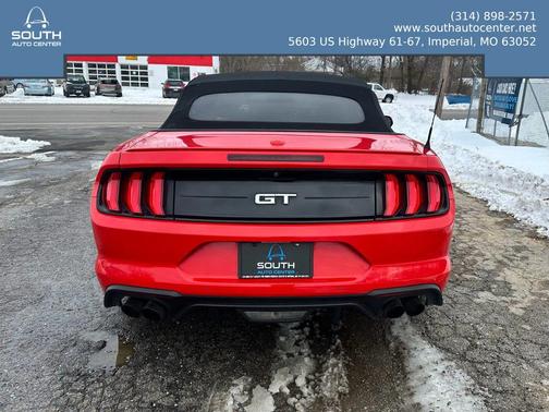 2020 Ford Mustang GT Premium