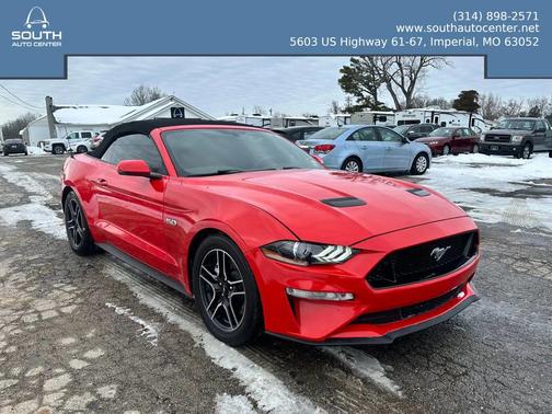 2020 Ford Mustang GT Premium