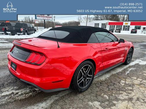 2020 Ford Mustang GT Premium