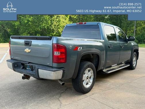 2008 Chevrolet Silverado 1500 LT1 Crew Cab