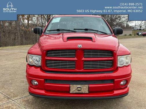 2004 Dodge Ram 1500 SLT Quad Cab