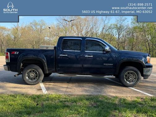 2010 GMC Sierra 1500 SLE
