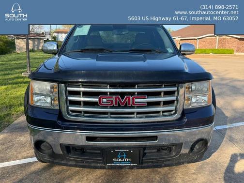 2010 GMC Sierra 1500 SLE