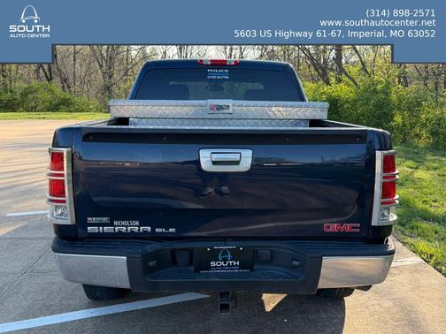 2010 GMC Sierra 1500 SLE