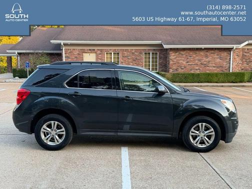 2012 Chevrolet Equinox 1LT