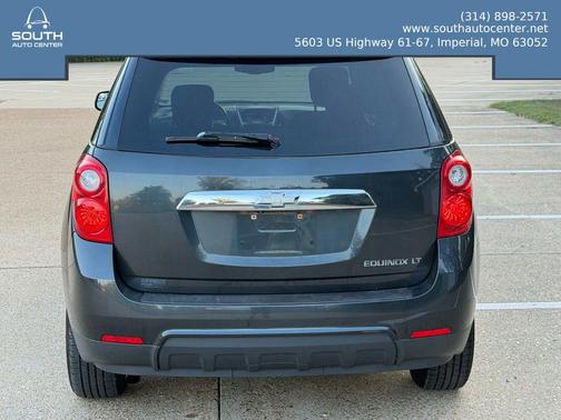 2012 Chevrolet Equinox 1LT