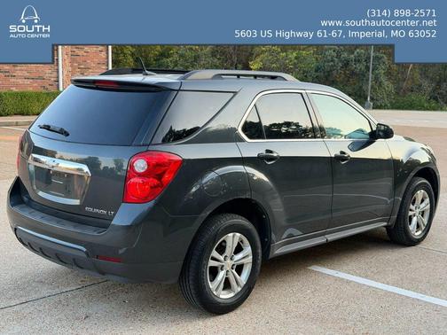2012 Chevrolet Equinox 1LT