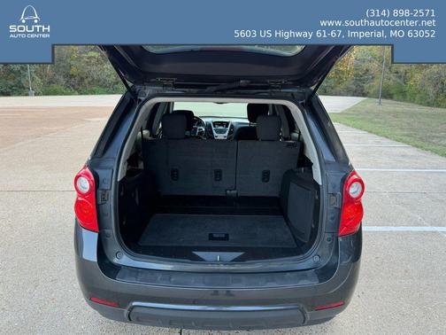2012 Chevrolet Equinox 1LT