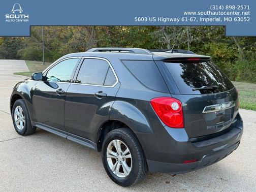 2012 Chevrolet Equinox 1LT