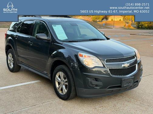2012 Chevrolet Equinox 1LT