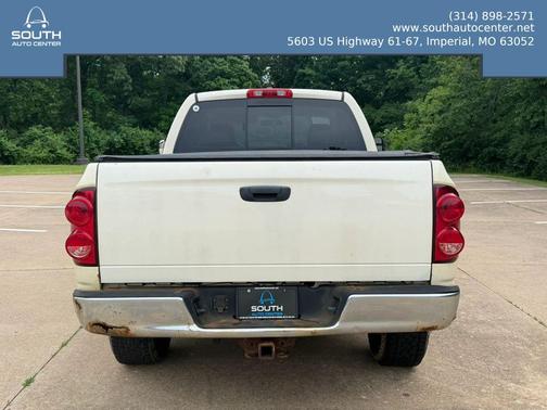 2008 Dodge Ram 1500 SLT Quad Cab