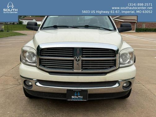 2008 Dodge Ram 1500 SLT Quad Cab