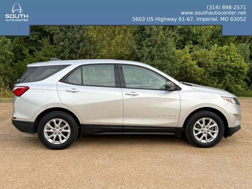 2019 Chevrolet Equinox LS