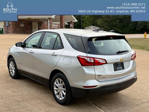 2019 Chevrolet Equinox LS