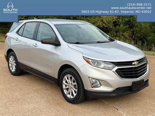 2019 Chevrolet Equinox LS