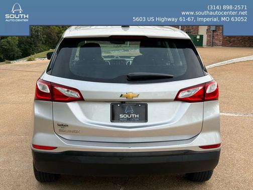 2019 Chevrolet Equinox LS