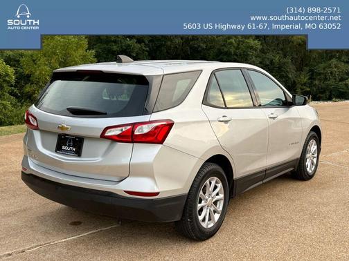 2019 Chevrolet Equinox LS