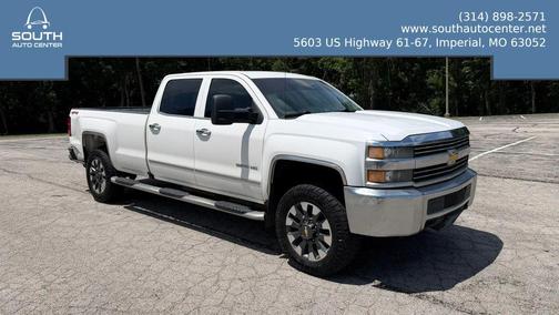 2015 Chevrolet Silverado 3500 WT