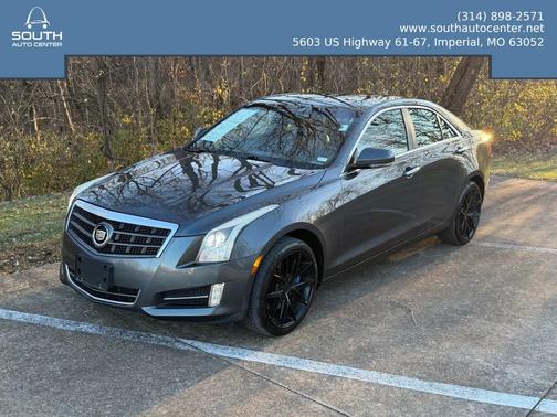 2013 Cadillac ATS 3.6L Performance