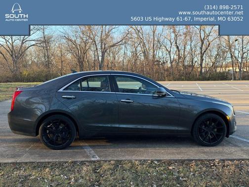 2013 Cadillac ATS 3.6L Performance