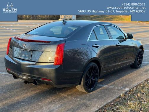 2013 Cadillac ATS 3.6L Performance