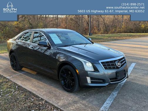 2013 Cadillac ATS 3.6L Performance