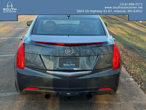 2013 Cadillac ATS 3.6L Performance