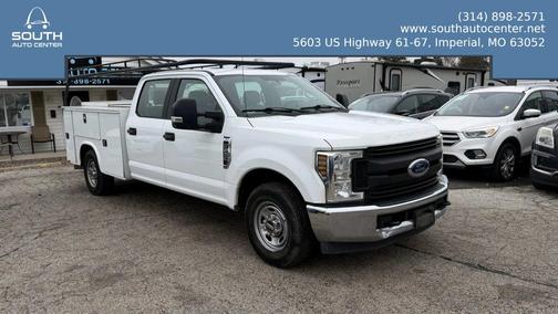 2019 Ford F-250 XL