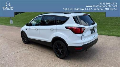 2019 Ford Escape SE