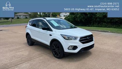 2019 Ford Escape SE