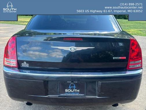 2008 Chrysler 300C Base