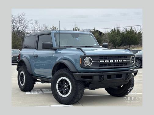 2023 Ford Bronco 
