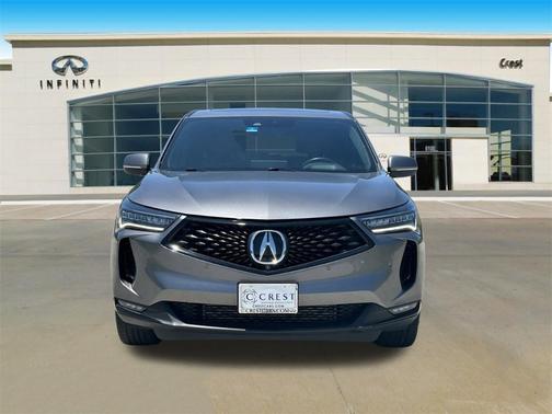2022 Acura RDX w/A-Spec Advance Package