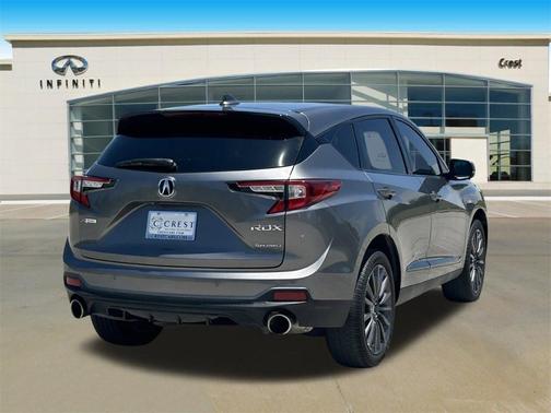 2022 Acura RDX w/A-Spec Advance Package