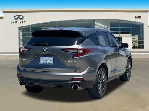 2022 Acura RDX w/A-Spec Advance Package