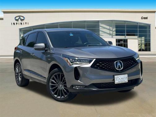 2022 Acura RDX w/A-Spec Advance Package