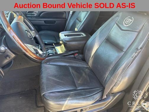 2013 Cadillac Escalade Platinum Edition