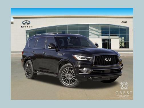 2024 INFINITI QX80 SENSORY