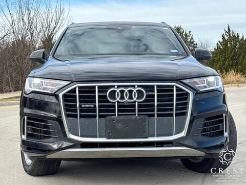 2021 Audi Q7 55 Premium