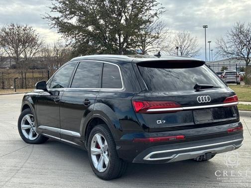 2021 Audi Q7 55 Premium