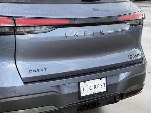 2026 INFINITI QX60 AUTOGRAPH