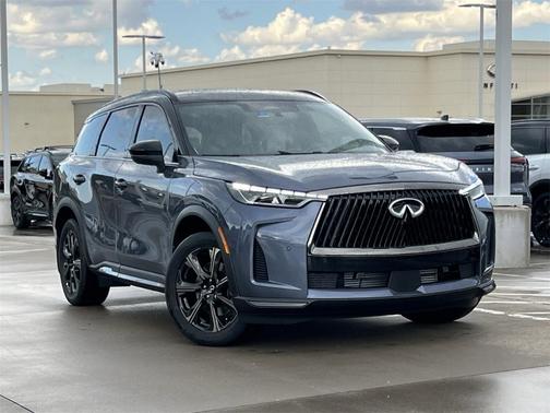 2026 INFINITI QX60 AUTOGRAPH