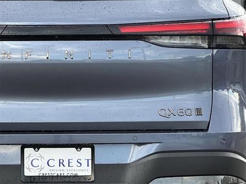2026 INFINITI QX60 AUTOGRAPH